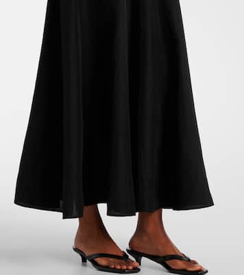 Maxikleid aus Jersey | Tory Burch