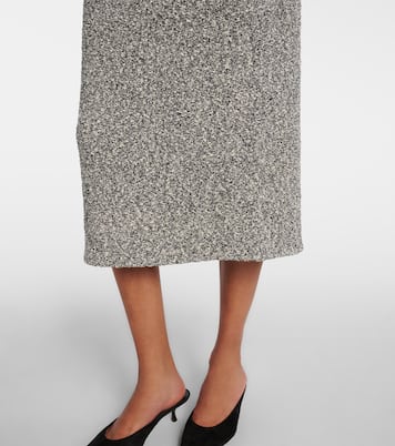 Tweed pencil skirt | Tory Burch