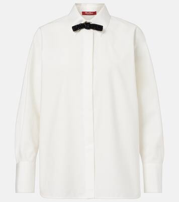 Hemd Roll aus Popeline | Max Mara