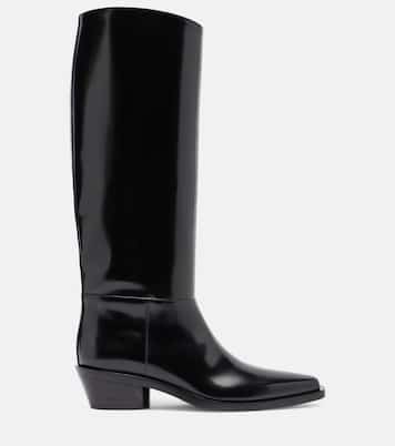 Botas altas Bronco de piel | Proenza Schouler
