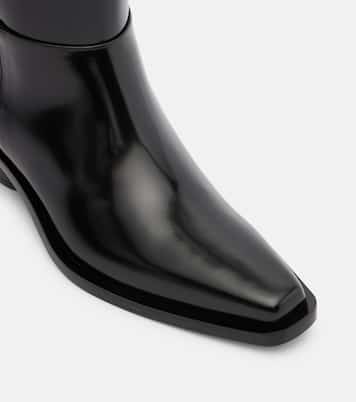 Botas altas Bronco de piel | Proenza Schouler