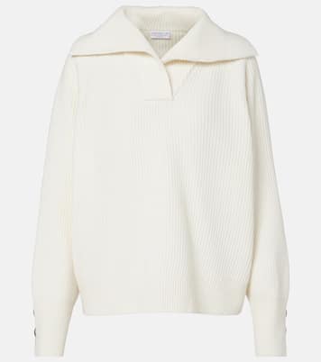 Jersey de lana, cachemir y seda | Brunello Cucinelli