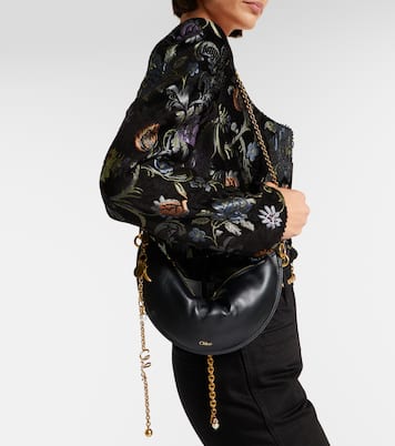 Bolso al hombro Chloé Icons Medium de piel | Chloé