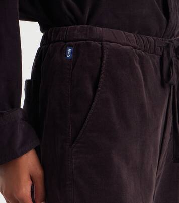 Weite Hose Aurora Pulla aus Baumwoll-Cord | Citizens of Humanity