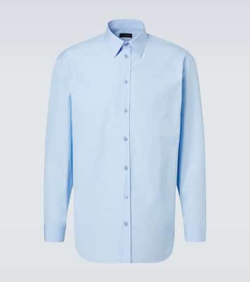 Chemise en coton | Balenciaga