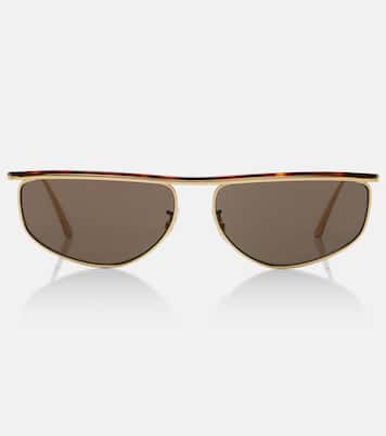 x Oliver Peoples 1986C flat-top sunglasses | Khaite