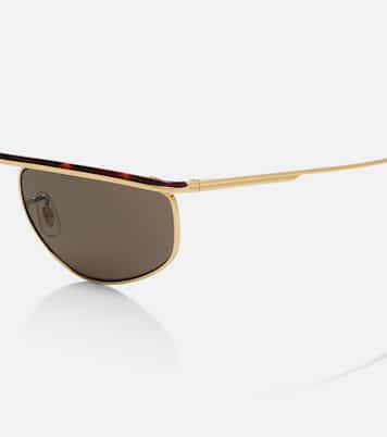 x Oliver Peoples 1986C flat-top sunglasses | Khaite