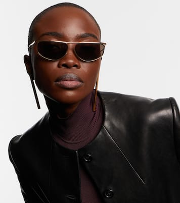 x Oliver Peoples 1986C flat-top sunglasses | Khaite