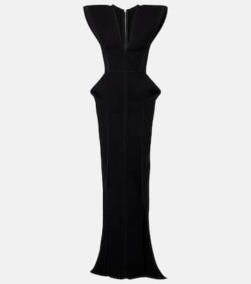Robe longue Graduate | Maticevski