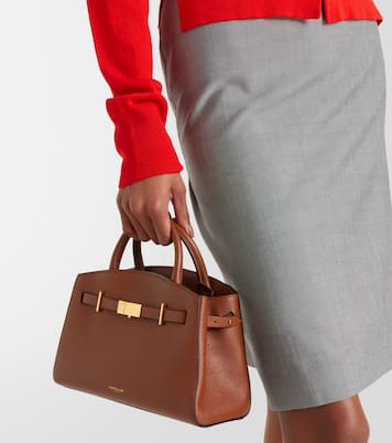 Henkeltasche Hudson Small aus Leder | DeMellier