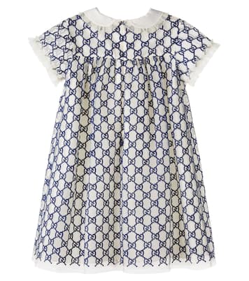 Baby GG tulle dress | Gucci Kids