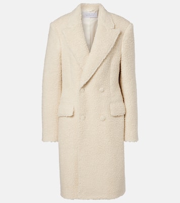 Cashmere and silk coat | Gabriela Hearst