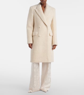 Cashmere and silk coat | Gabriela Hearst