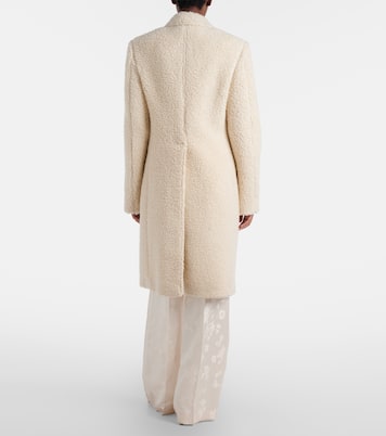 Cashmere and silk coat | Gabriela Hearst