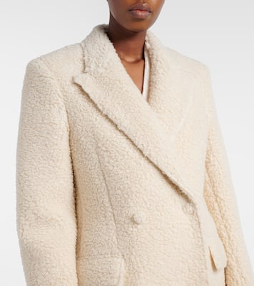 Cashmere and silk coat | Gabriela Hearst