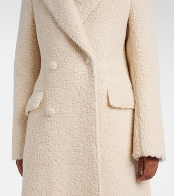 Cashmere and silk coat | Gabriela Hearst