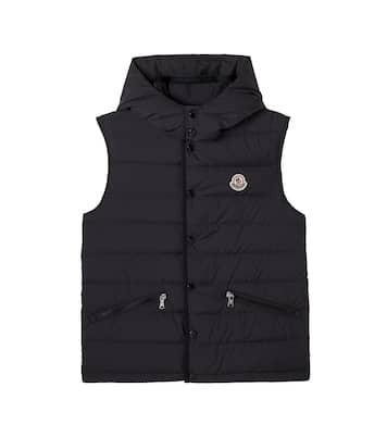 Canan down vest | Moncler Enfant