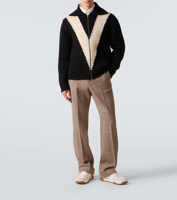 Baskets Sparry en daim et cuir | Valentino Garavani