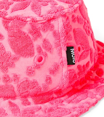 Siks cotton-blend terry bucket hat | Molo