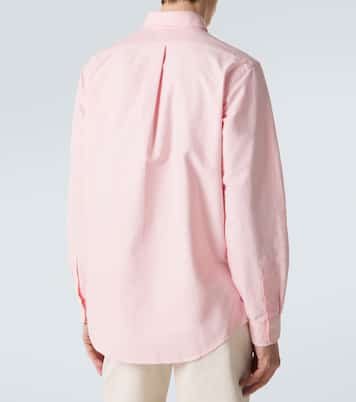Oxford-Hemd aus Baumwolle | Polo Ralph Lauren