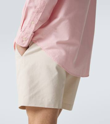 Oxford-Hemd aus Baumwolle | Polo Ralph Lauren
