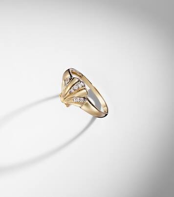 Bague Venus en or 14 ct (585/1000) | Mateo