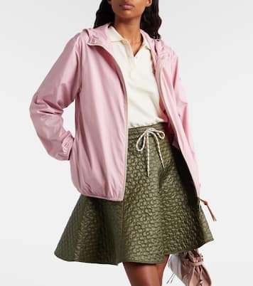 Giacca Fegeos in tessuto tecnico con cappuccio | Moncler