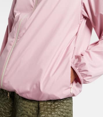 Giacca Fegeos in tessuto tecnico con cappuccio | Moncler