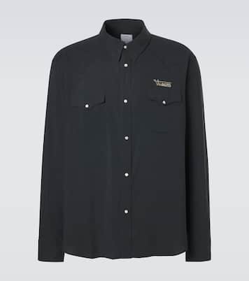 Chemise Four Corners en toile | Visvim