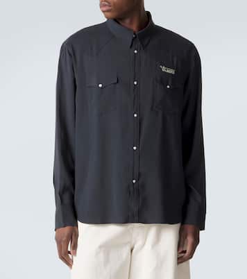 Chemise Four Corners en toile | Visvim