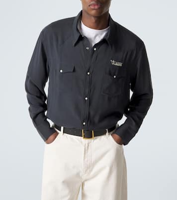 Chemise Four Corners en toile | Visvim