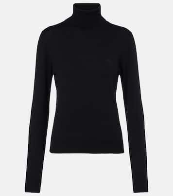 Wool turtleneck sweater | Gucci