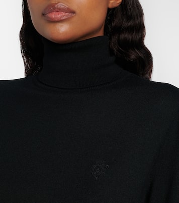 Wool turtleneck sweater | Gucci