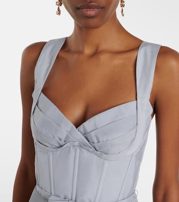 Bustier-Kleid | Zimmermann
