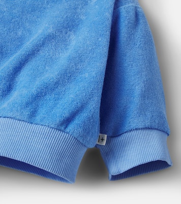 Baby - Pullover Mercadal in spugna di misto cotone | 1 + in the Family