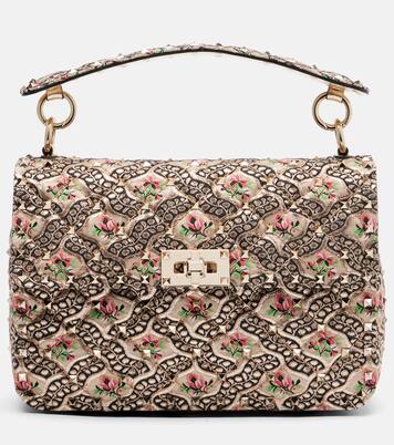 Rockstud Spike Medium shoulder bag | Valentino Garavani