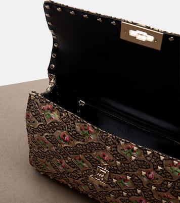 Rockstud Spike Medium shoulder bag | Valentino Garavani