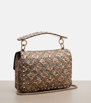 Rockstud Spike Medium shoulder bag | Valentino Garavani