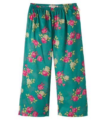 Viola floral cotton voile pants | Konges Sløjd