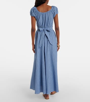 Maxikleid Edessa aus Baumwolle | Faithfull