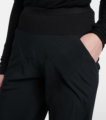 Bias wide-leg pants | Rick Owens