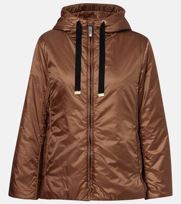 Chaqueta The Cube con capucha | Max Mara
