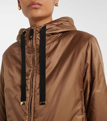 Chaqueta The Cube con capucha | Max Mara