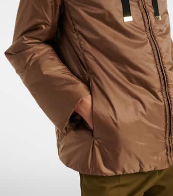Chaqueta The Cube con capucha | Max Mara