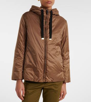 Chaqueta The Cube con capucha | Max Mara
