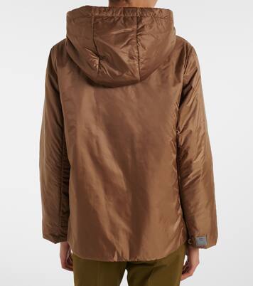 Chaqueta The Cube con capucha | Max Mara