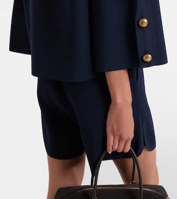 Top aus Crêpe | Max Mara