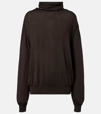 Annette wool sweater | Khaite