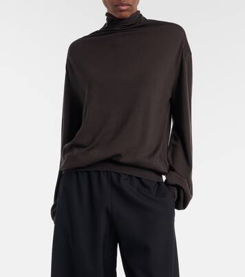 Annette wool sweater | Khaite