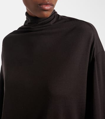 Annette wool sweater | Khaite